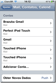 Gmail Push2