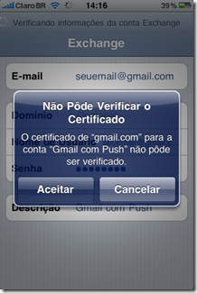 Gmail Push5