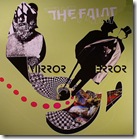 The Faint - Mirror Error
