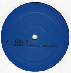Christian Burkhardt - Scream Like