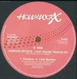 Various Artists- Lost House Tracks EP