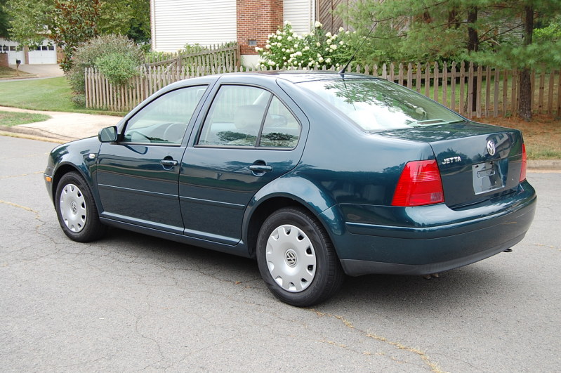 2002 Volkswagen Jetta Gl Sedan 4d Automatic Excellent Condition Fairfax Virginia 22033 4 450 Vw Vortex Volkswagen Forum