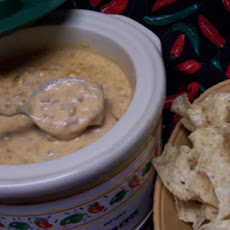 Mitch's Cheese Dip