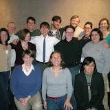February 2009 VISTA Meeting