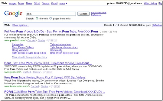 google_porn