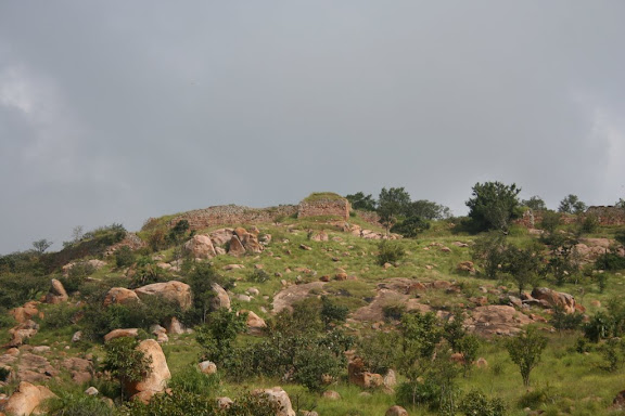 MakaliDurga fort