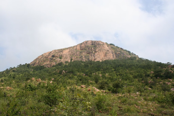MakaliDurga Hill