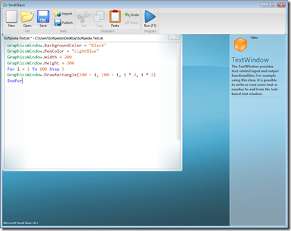 SmallBasic SmallBasic