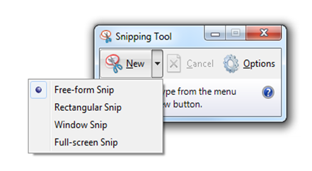 Download Free Snipping Tool For Windows 7