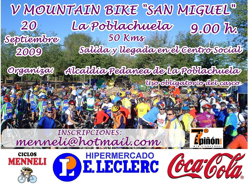 V Cicloturista