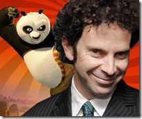 Charlie Kaufman javítgatja a Kung Fu Panda 2-t