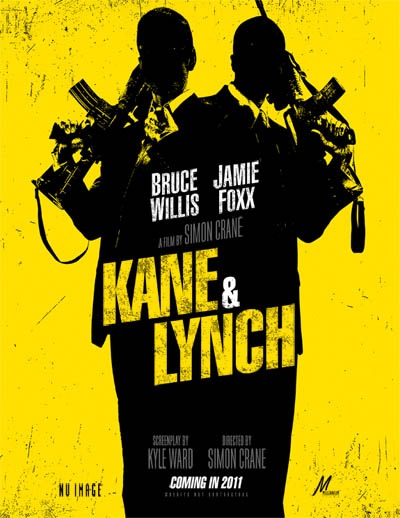 Kane and Lynch poster