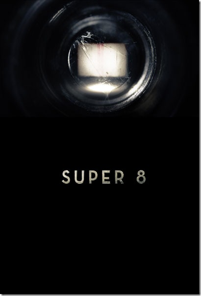 Super 8 teaser poster