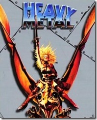 Újra terítéken a Heavy Metal film