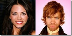 Jenna Dewan és Joe Hursley a Ball to the Wallban