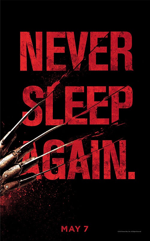 Never Sleep Again