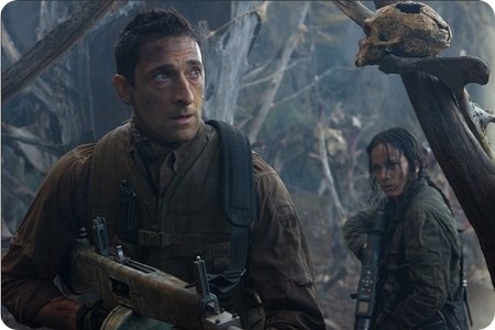 Predators videó