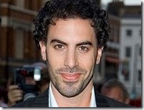 Sacha Baron Cohen titkos élete