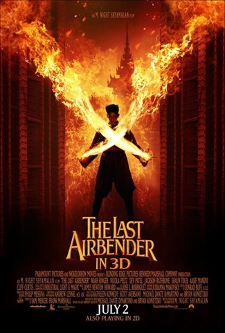 the last airbender characterposter 1