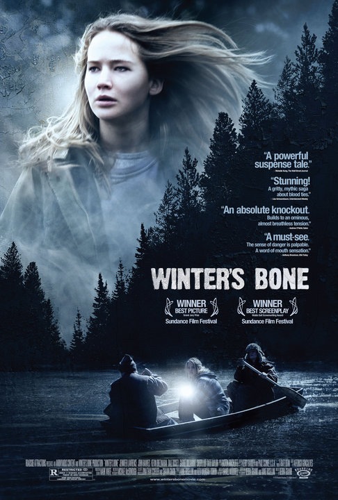 Winter’s Bone trailer és poszter