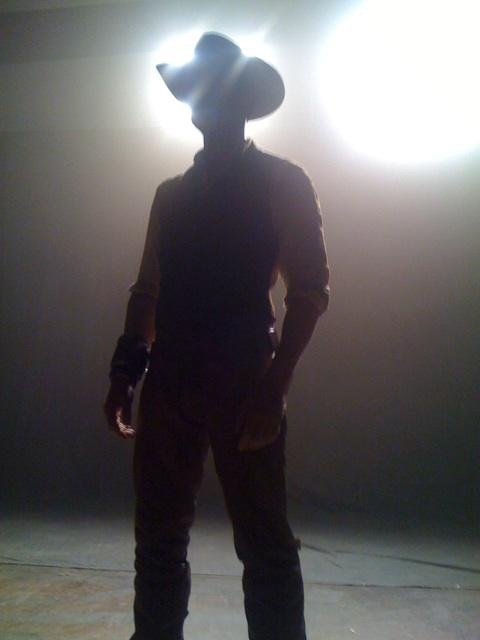 A Cowboys and Aliens forgatásáról