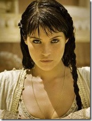 Gemma Arterton a Perzsia hercege 2-ről és a Tamara Drewe-ról