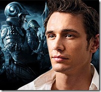 James Franco a majmok lázadásában