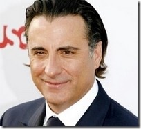 Andy Garcia új filmje