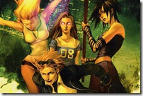 Drew Pearce és a Runaways