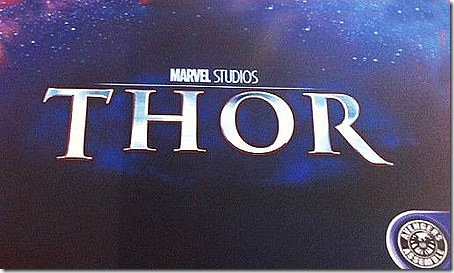 Amerika Kapitány és Thor logó 1