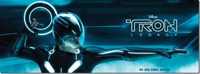 Tron Legacy banner