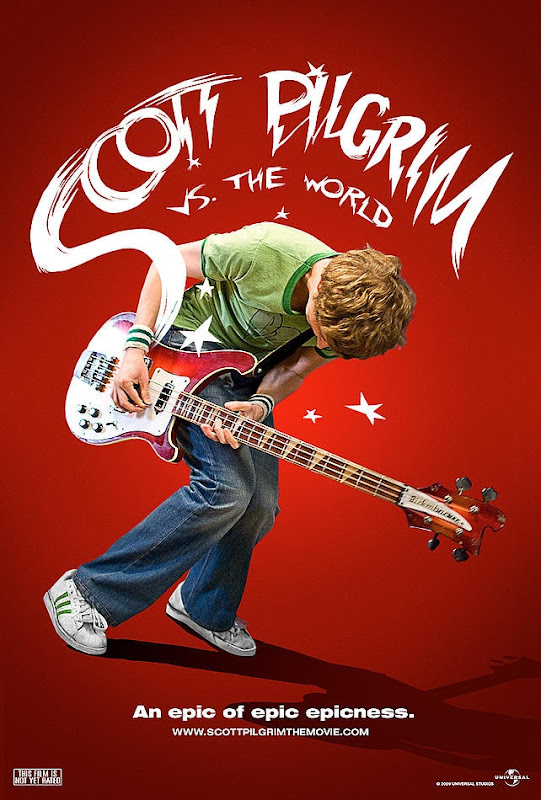 Scott Pilgrim Vs. the World teljes előzetese