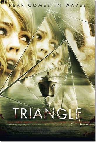 Triangle poster
