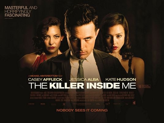 The Killer Inside Me poszter és trailer 02