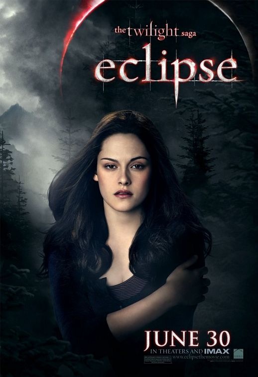 Eclipse klipek és poszter