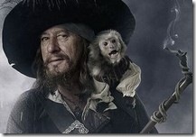 Geoffrey Rush visszatér a Karib 4-ben