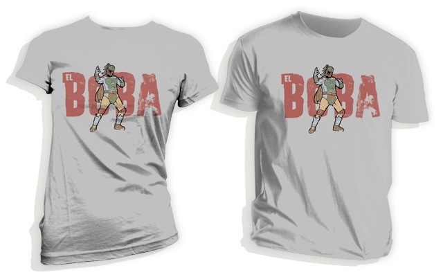 Boba Fett egy kicsit másképp