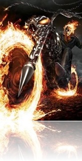 Felpörög a Ghost Rider 2