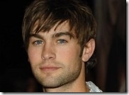 Chace Crawford ezt szeretettel és békésen félreértette