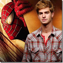 Andrew Garfield lesz Pókember