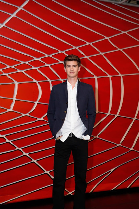 Andrew Garfield lesz Pókember 002