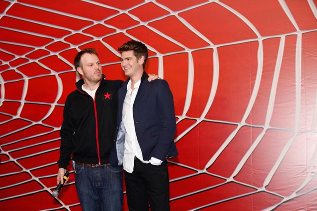 Andrew Garfield lesz Pókember 003