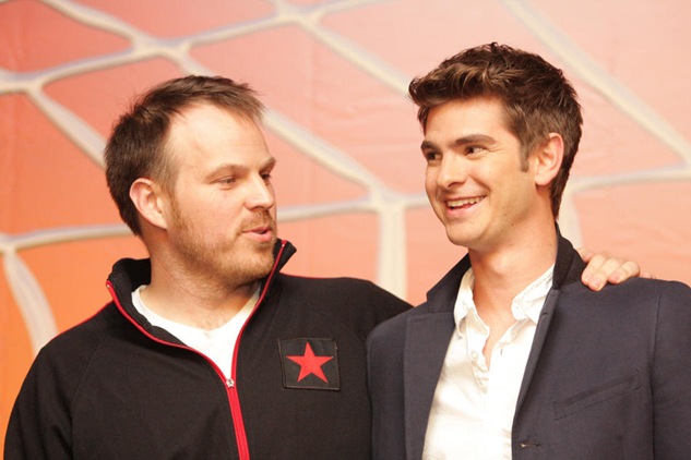 Andrew Garfield lesz Pókember 006