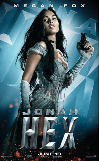 Jonah Hex Fox