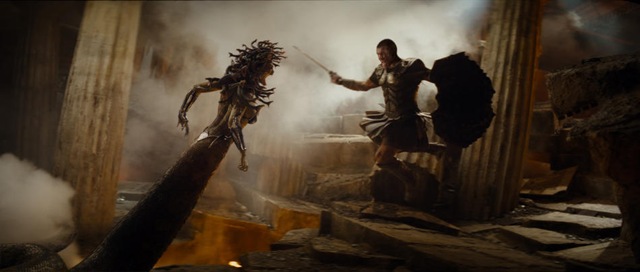Clash of the Titans