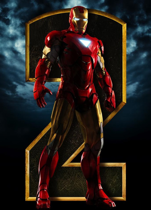 Iron Man 2 new poster 001