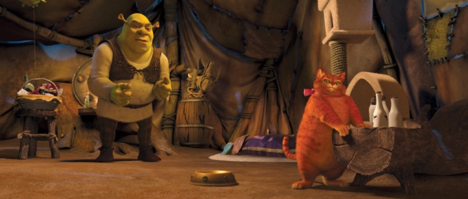 Shrek Forever After jelenetkép 02