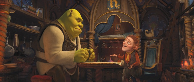 Shrek Forever After jelenetkép 03