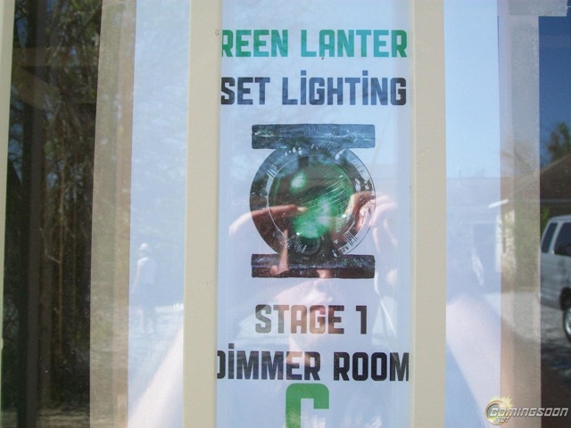 Green Lantern 001