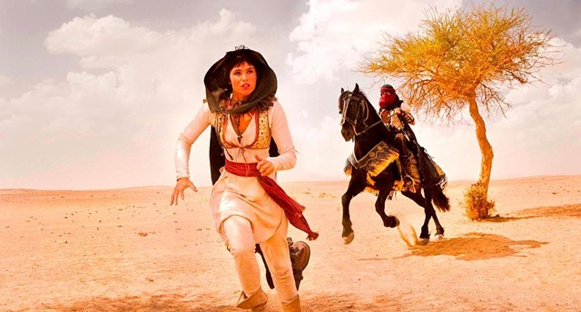 Prince of Persia The Sands of Time movie image